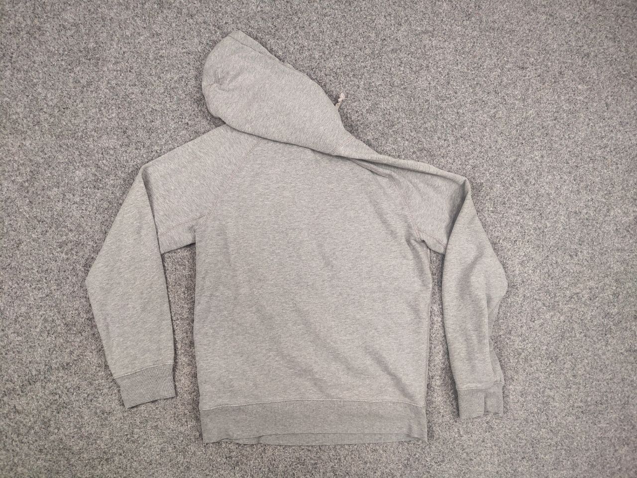 Carhartt Carhartt Union Made Gray Detroit Logo Hoodie Vintage Style Size US S / EU 44-46 / 1 - 11 Thumbnail