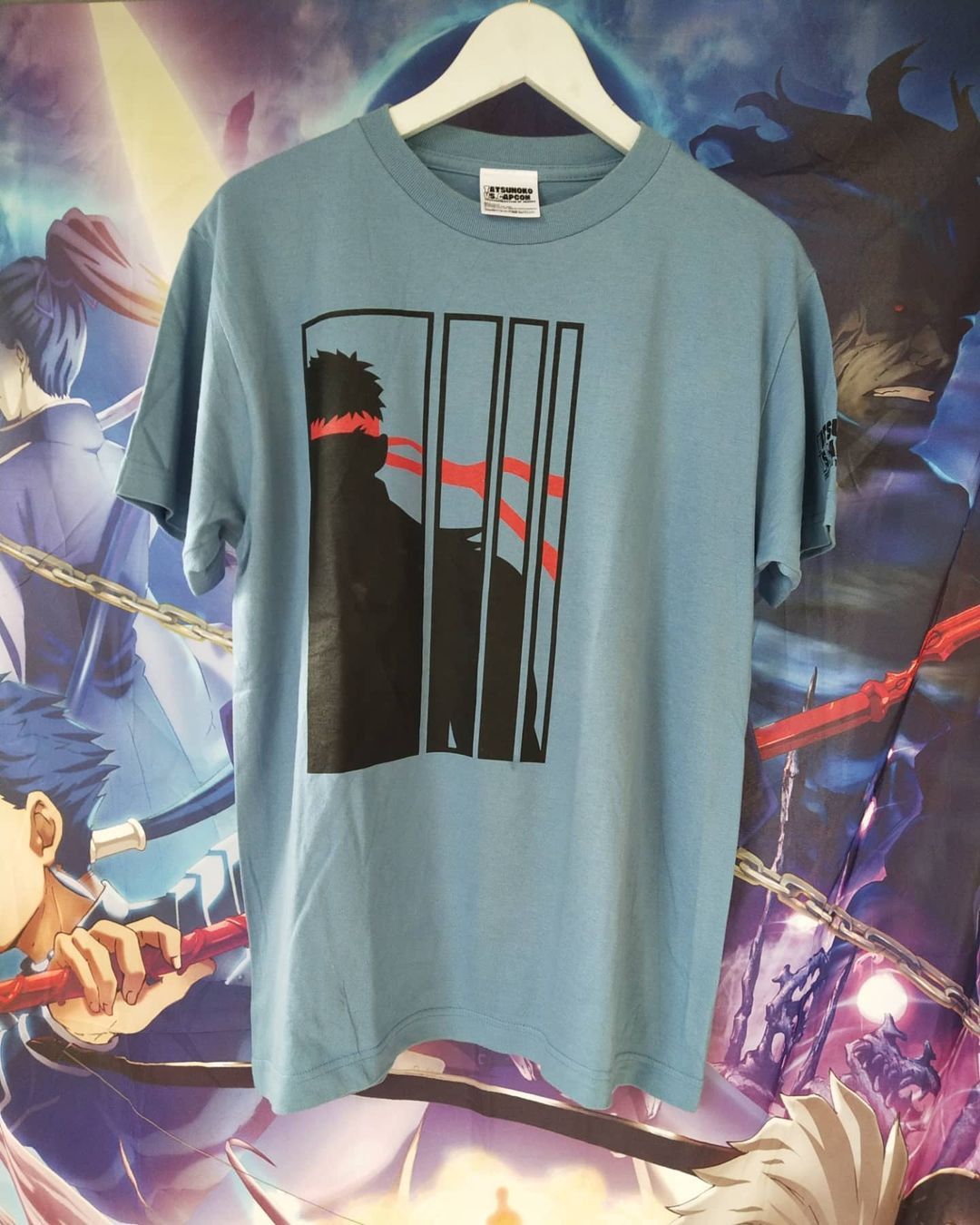 Anime × Japanese Brand Tatsunoko vs. Capcom Ultimate All Stars Game Tees Size US M / EU 48-50 / 2 - 1 Thumbnail