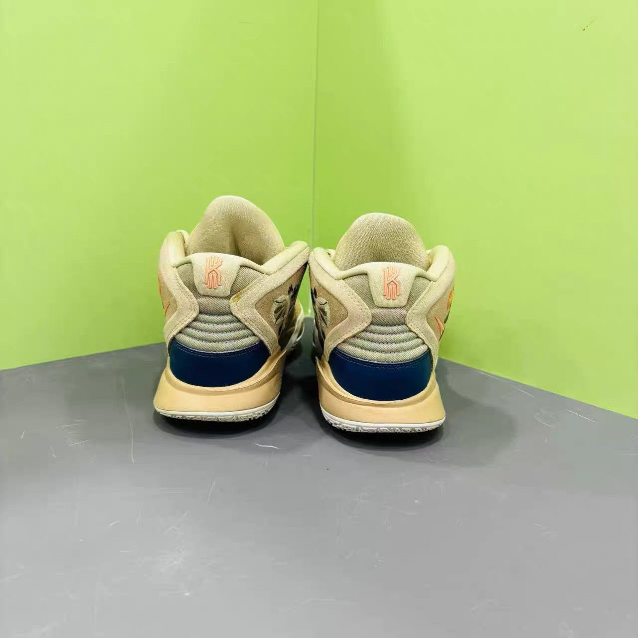 Nike Nike Kyrie 8 Infinity Basketball Shoes K15 Size US 9 / EU 42 - 4 Thumbnail