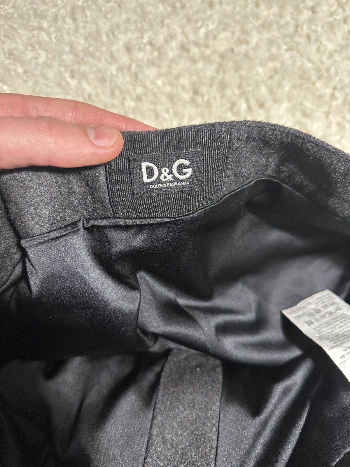 Dolce & Gabbana × Vintage Lux shorts Dolce&Gabbana Size 34" / US 12 / IT 48 - 5 Thumbnail