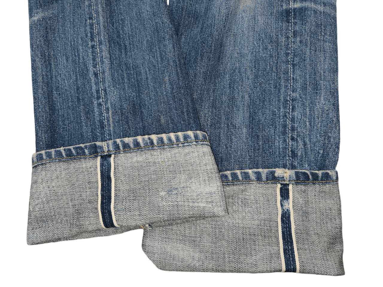 The Real McCoy's Joe McCoy Selvedge Denim Size US 31 - 7 Thumbnail