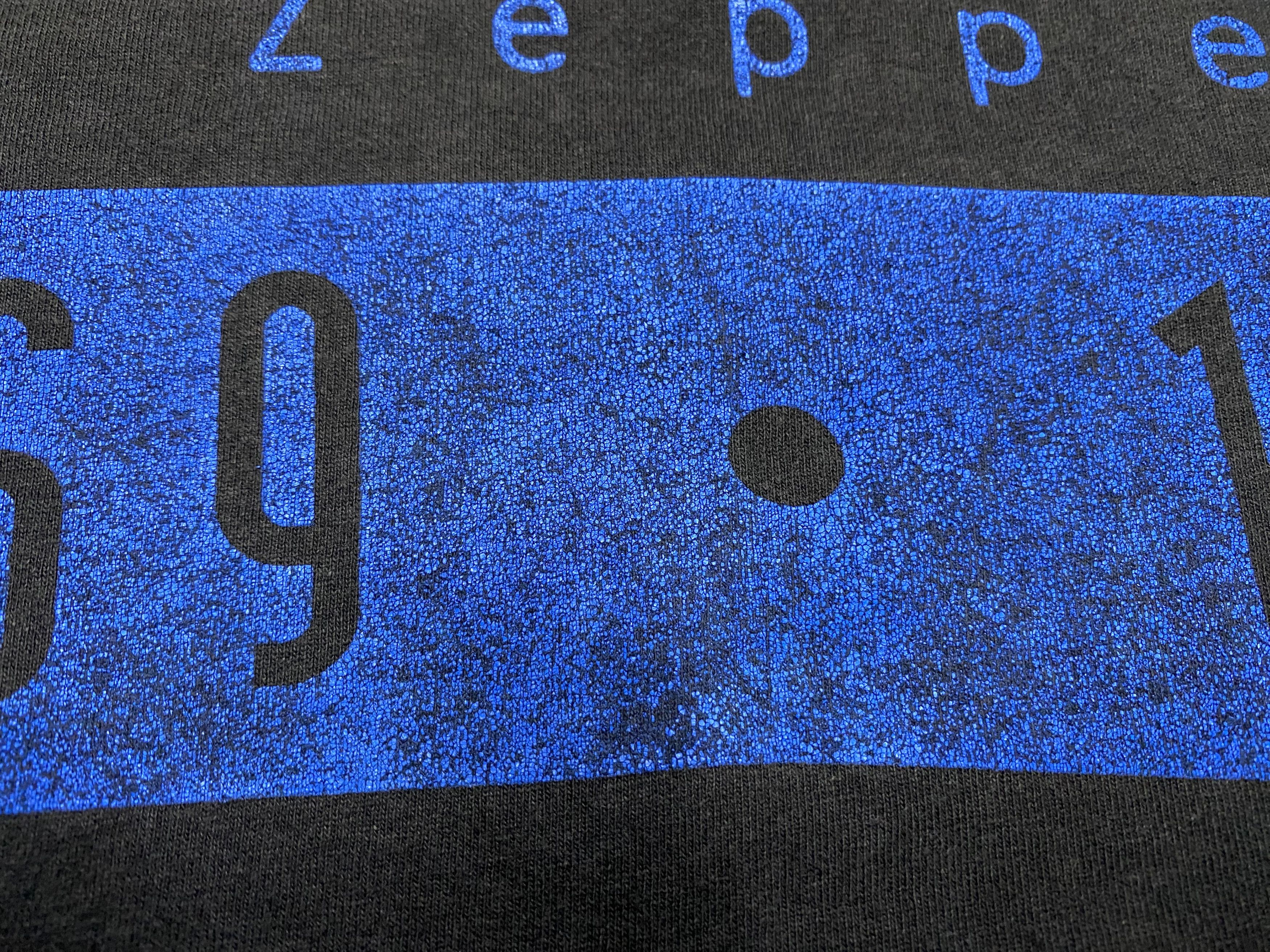 Band Tees Vintage Led Zeppelin Rock Band 1990 Myth Gems Winterland Tee Size US L / EU 52-54 / 3 - 7 Thumbnail