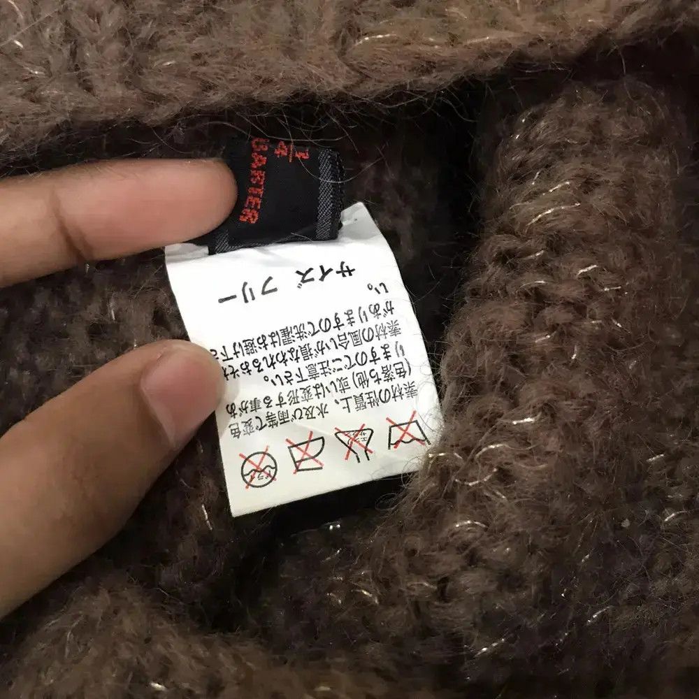 Japanese Brand Japanese Brand Knit Beanie Hat Size ONE SIZE - 7 Thumbnail