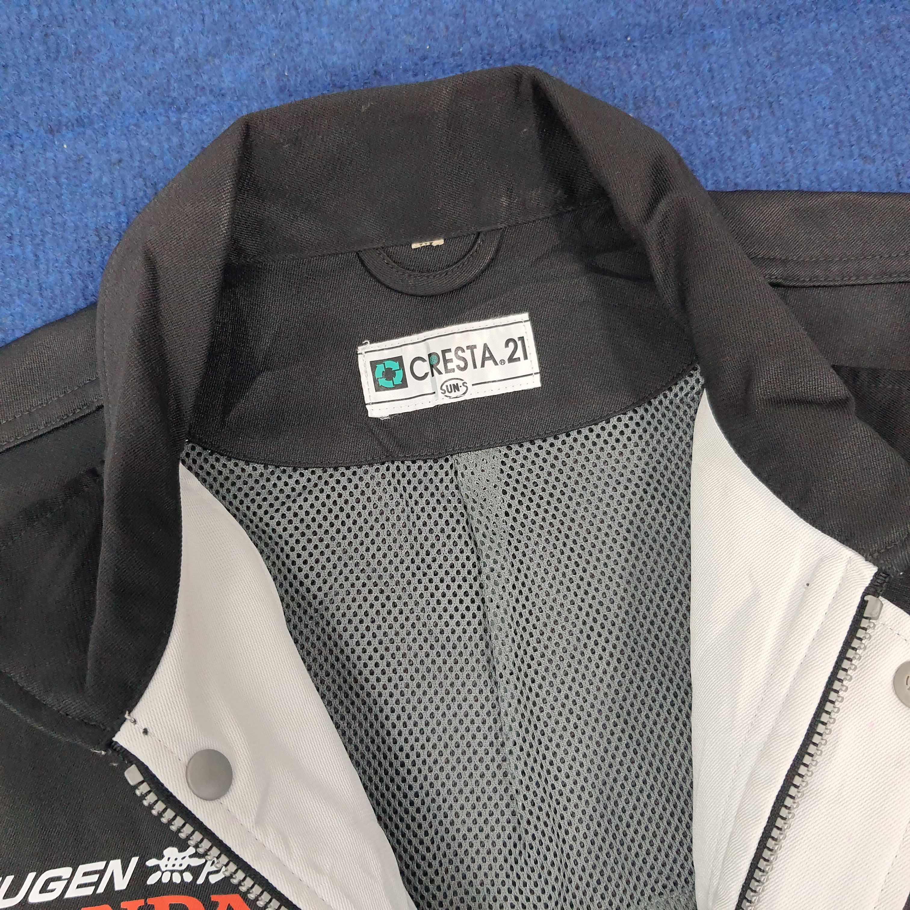 Japanese Brand Vintage Mugen HONDA Motorsports Custom Logo Jacket C269N8 Size US L / EU 52-54 / 3 - 5 Thumbnail