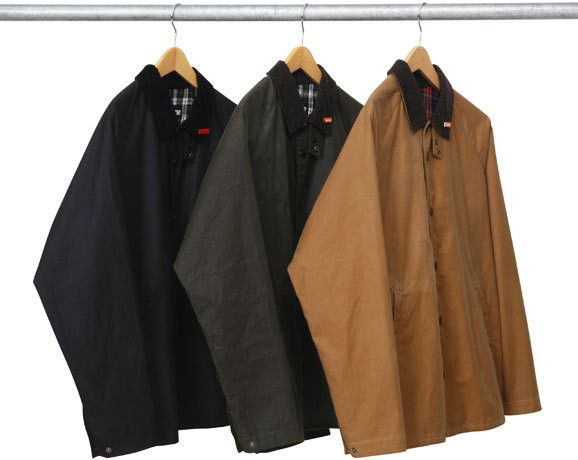 Supreme Timberline Jacket FW 2009 Size US M / EU 48-50 / 2 - 5 Thumbnail