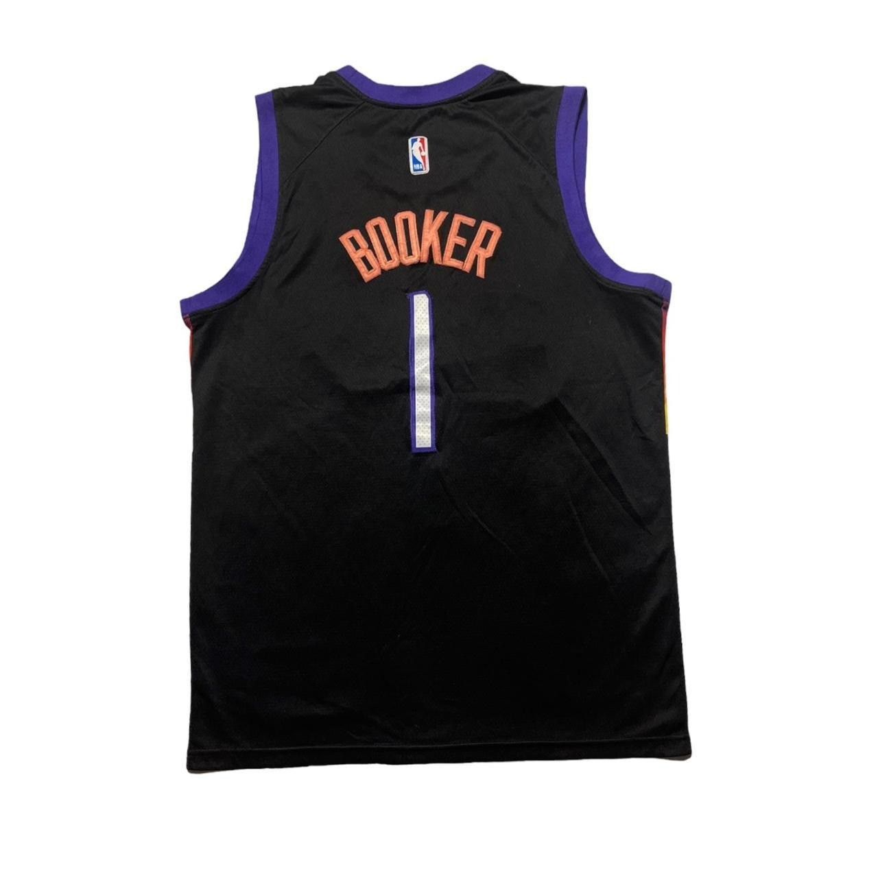 NBA × Nike Devin Booker The Valley Nike Swingman Jersey Size US L / EU 52-54 / 3 - 2 Thumbnail
