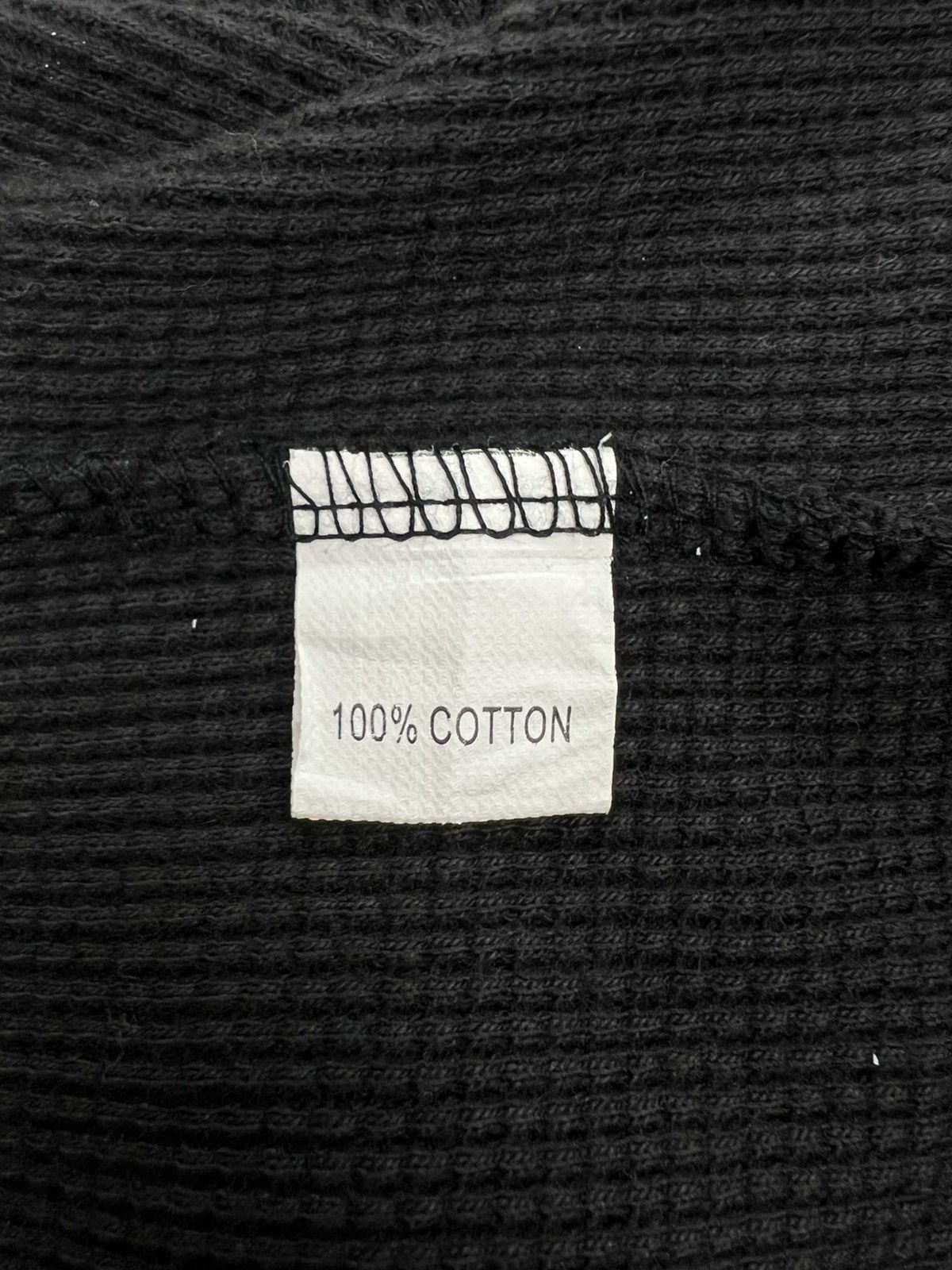 Japanese Brand Goldrush Waffle L/S Shirt Size US S / EU 44-46 / 1 - 10 Thumbnail