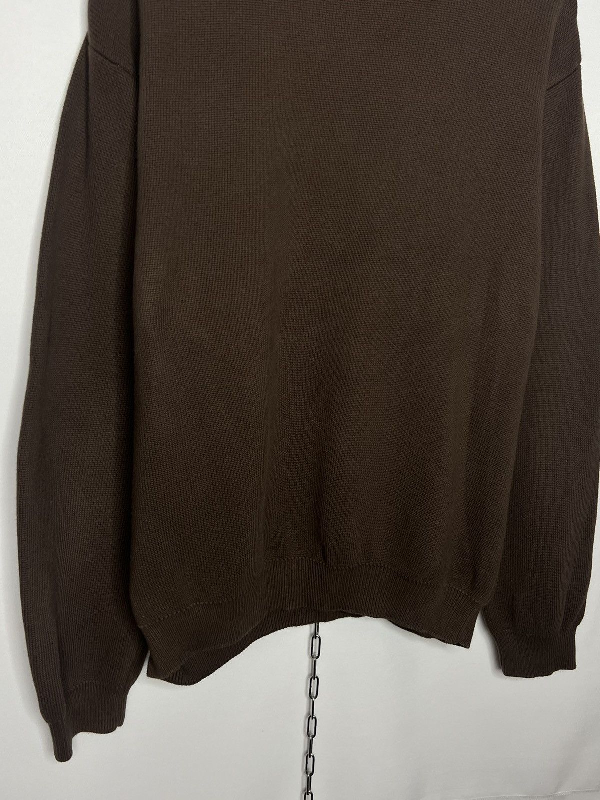 Other Fred Perry Sweater Jumper Pullover Knitted long Sleeve Size US XXL / EU 58 / 5 - 8 Thumbnail