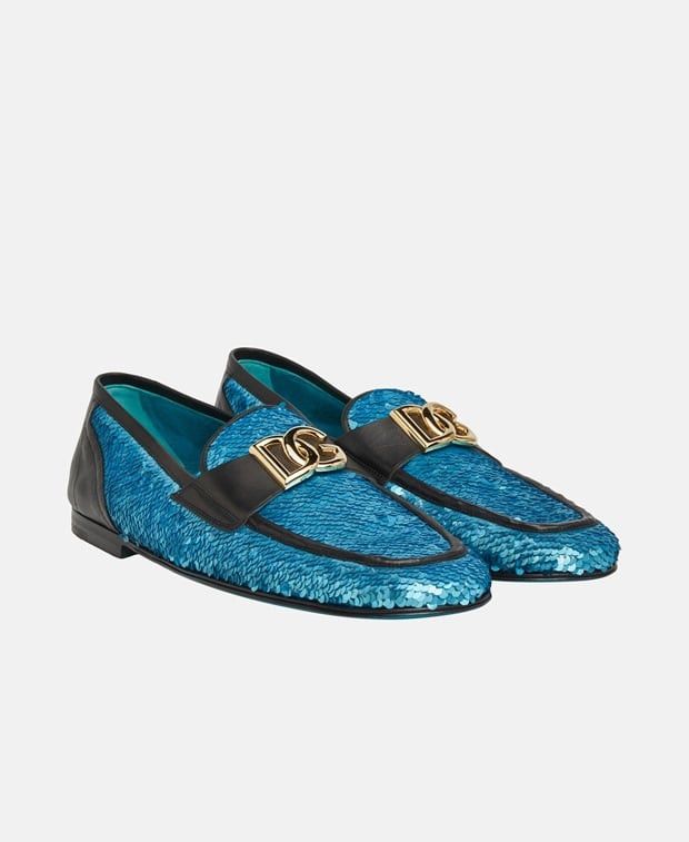 Dolce & Gabbana Loafers Size US 7 / EU 40 - 1 Thumbnail