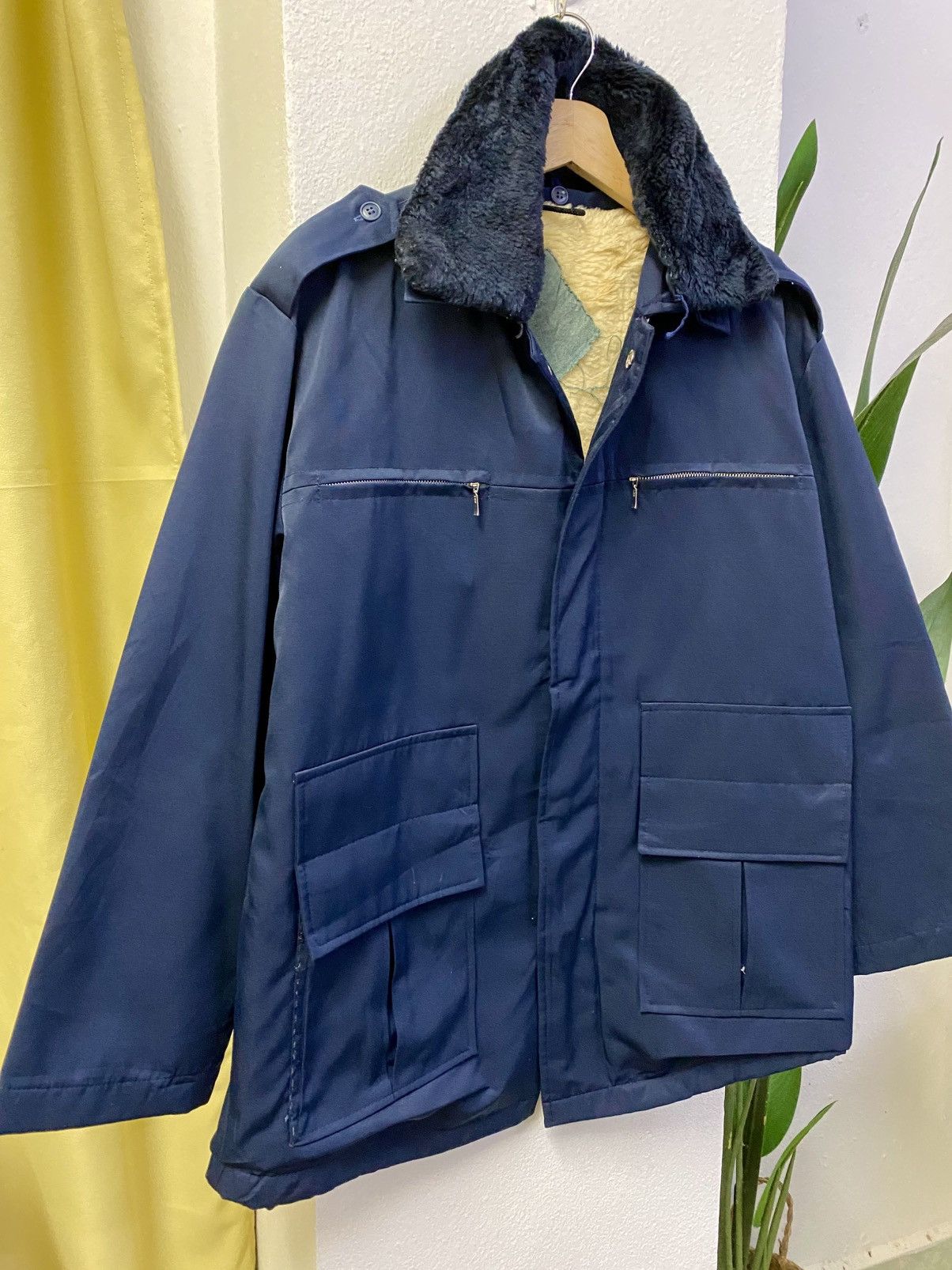 Japanese Brand × Vintage Vintage Winter Jacket Made in Japan Size US M / EU 48-50 / 2 - 2 Thumbnail