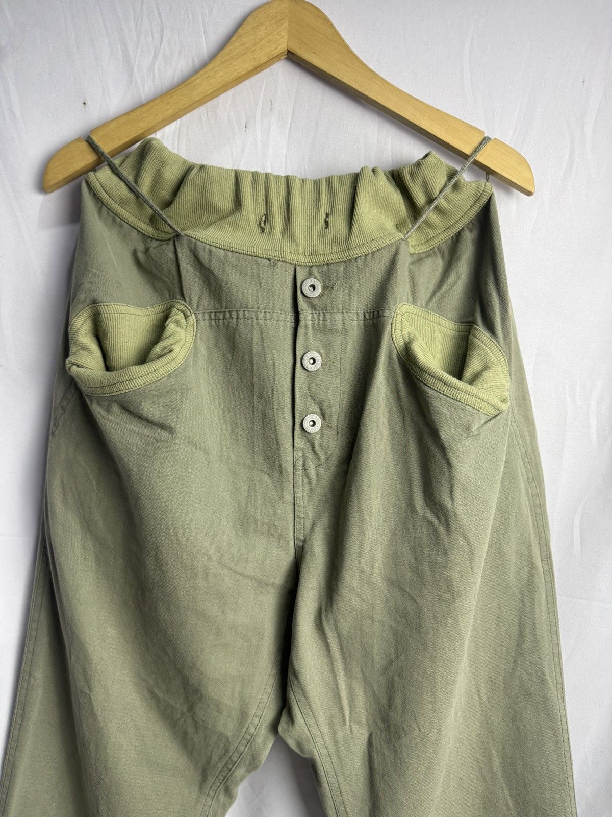 Kapital Kountry Kapital Sarouel Nouvelle Pants Size US 33 - 3 Thumbnail
