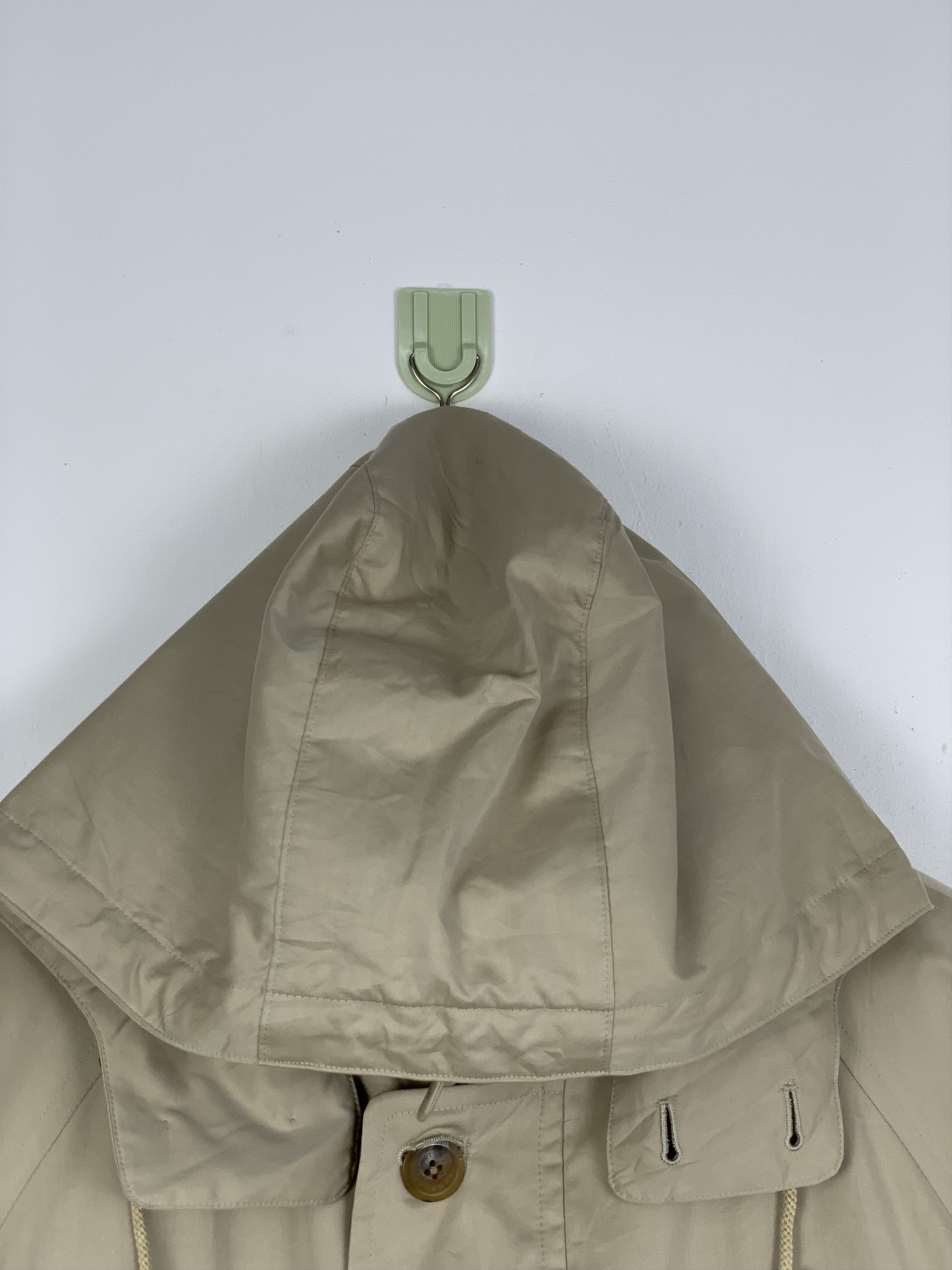 Burberry Burberry Novacheck Trench Coat Jacket J1483 Size US M / EU 48-50 / 2 - 7 Thumbnail