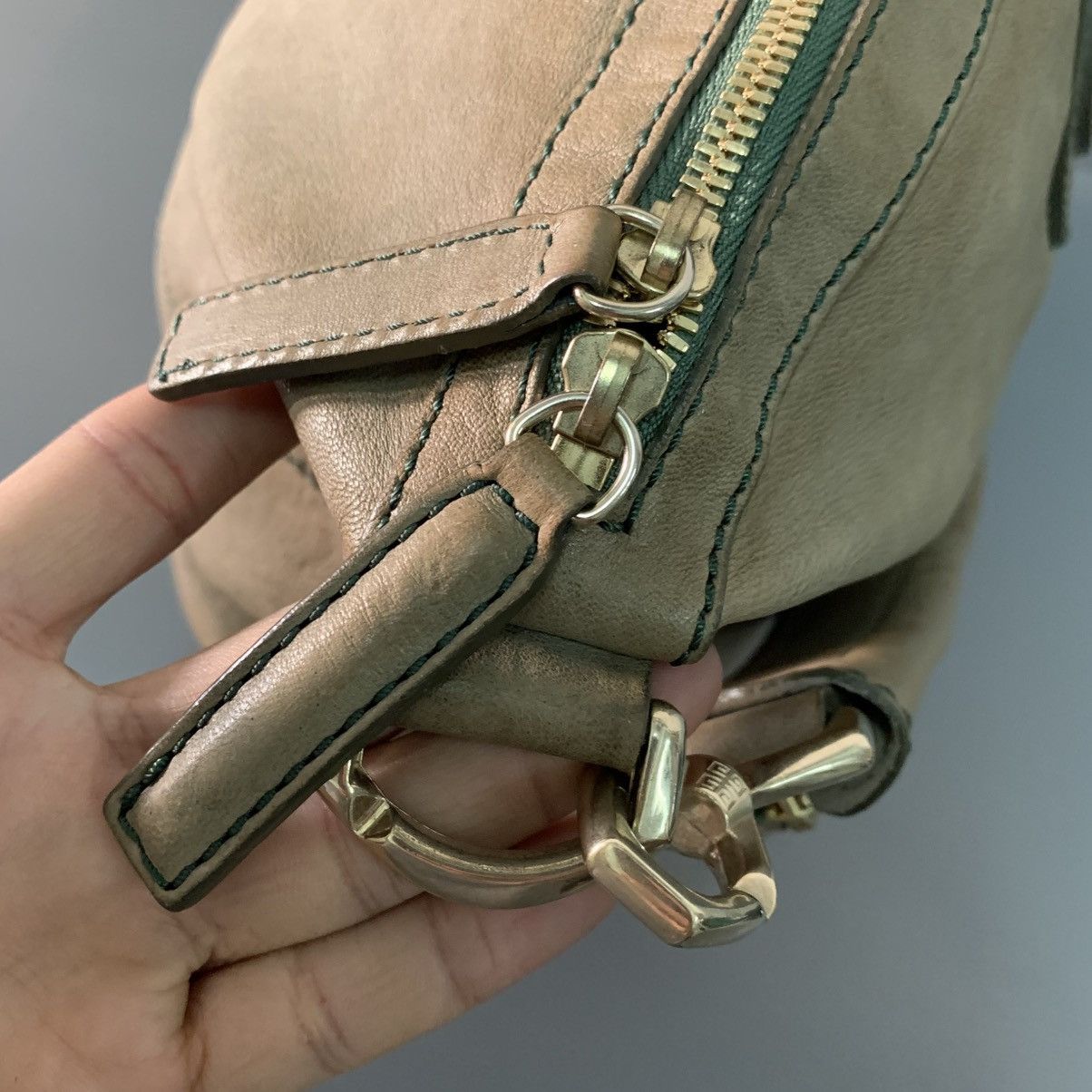 Givenchy Givenchy Pandora Leather Shouldet Bag Size ONE SIZE - 7 Thumbnail