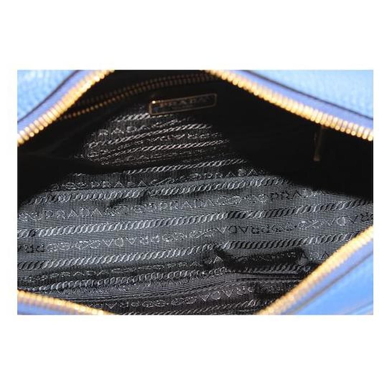 Prada o1la1rc1a0724 Size: OS / Handbag in Blue Size ONE SIZE - 6 Thumbnail