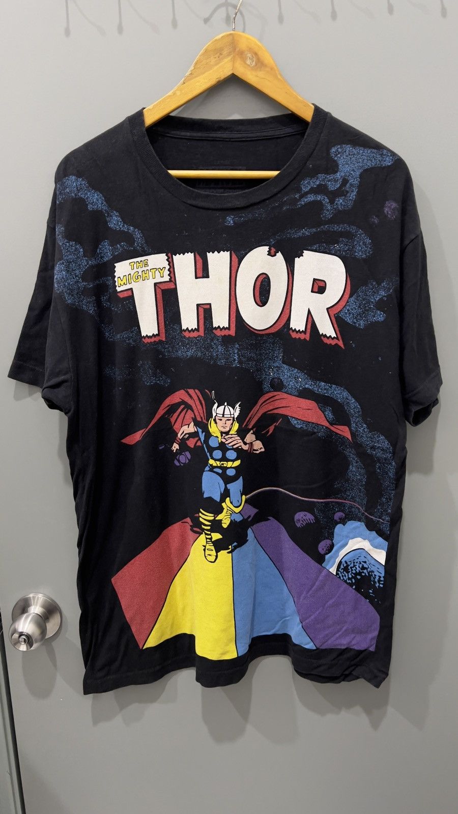 Marvel Comics The Mighty Thor Marvel Size US L / EU 52-54 / 3 - 4 Thumbnail
