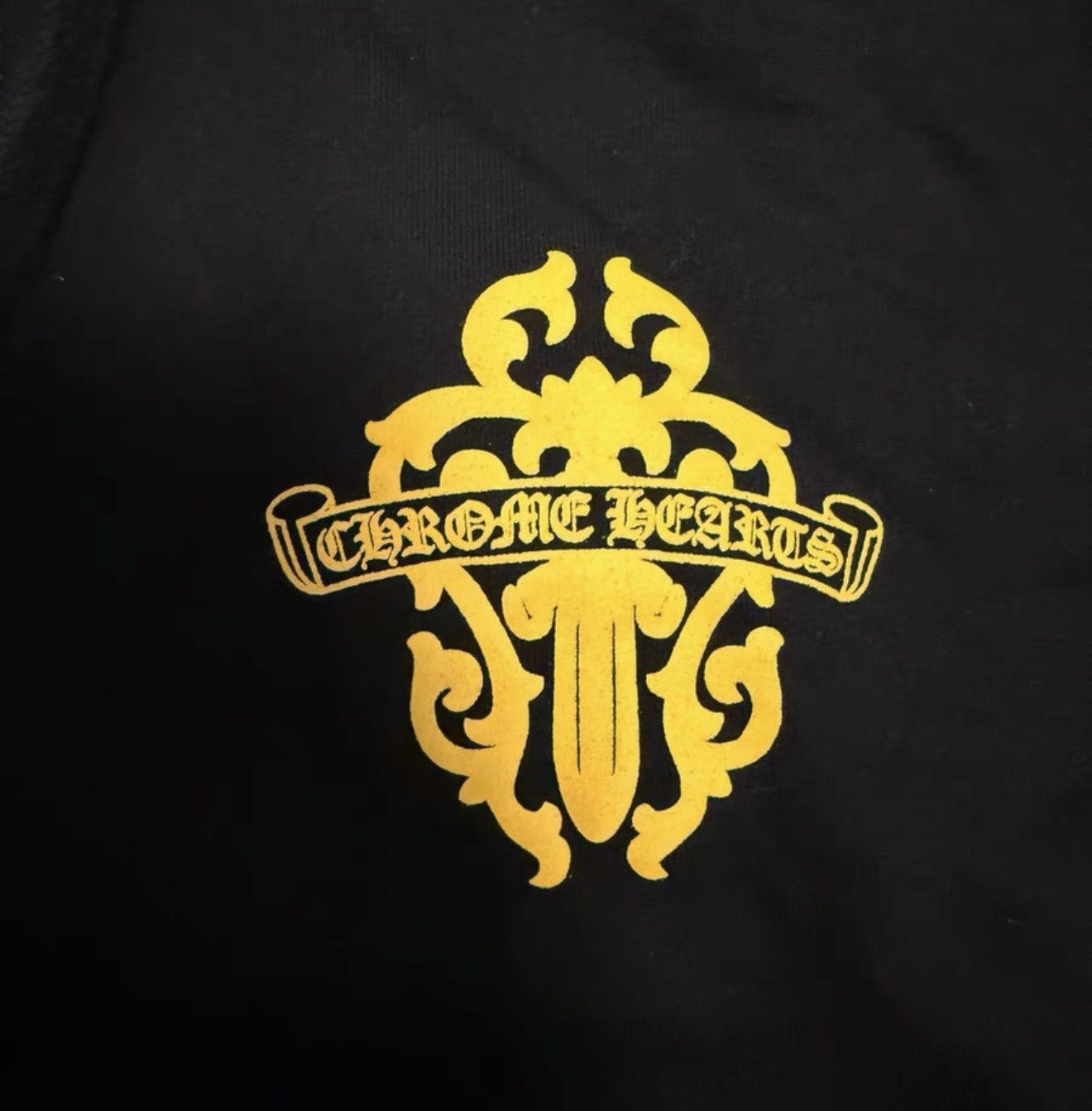 Chrome Hearts Chrome Hearts Hoodie Size US M / EU 48-50 / 2 - 3 Thumbnail