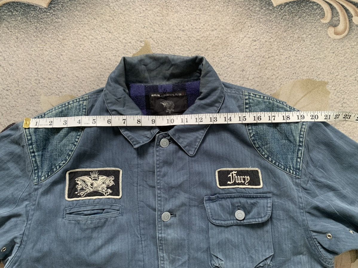 Neighborhood Vtg Neighbourhood Multipockets Technical Jacket Size US M / EU 48-50 / 2 - 16 Thumbnail