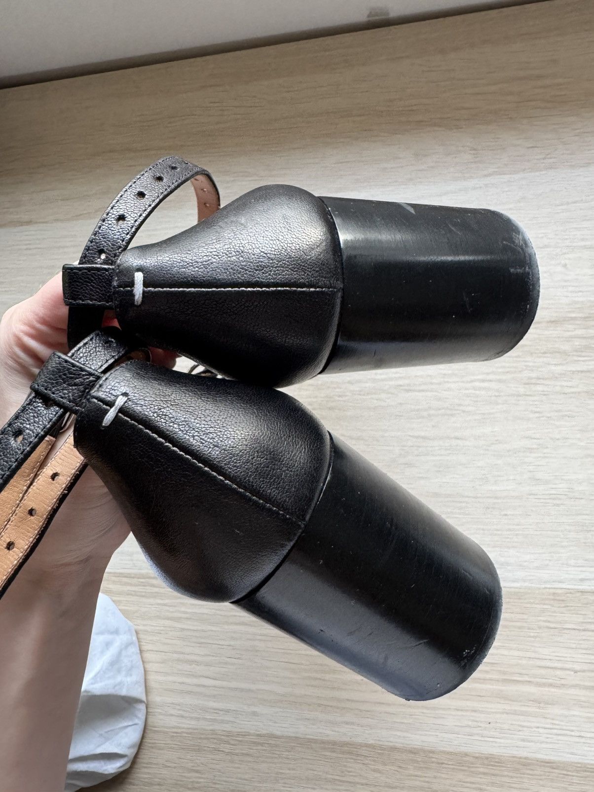 Maison Margiela Maison Margiela Tabi pumps Size US 10 / IT 40 - 6 Thumbnail