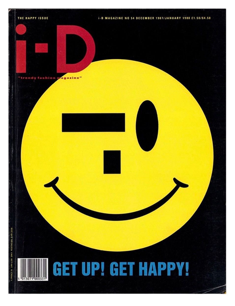 Tultex VINTAGE 80s BARNZLEY SMILEY ACID HOUSE TECHNO CLUB CULT RARE Size US L / EU 52-54 / 3 - 12 Thumbnail