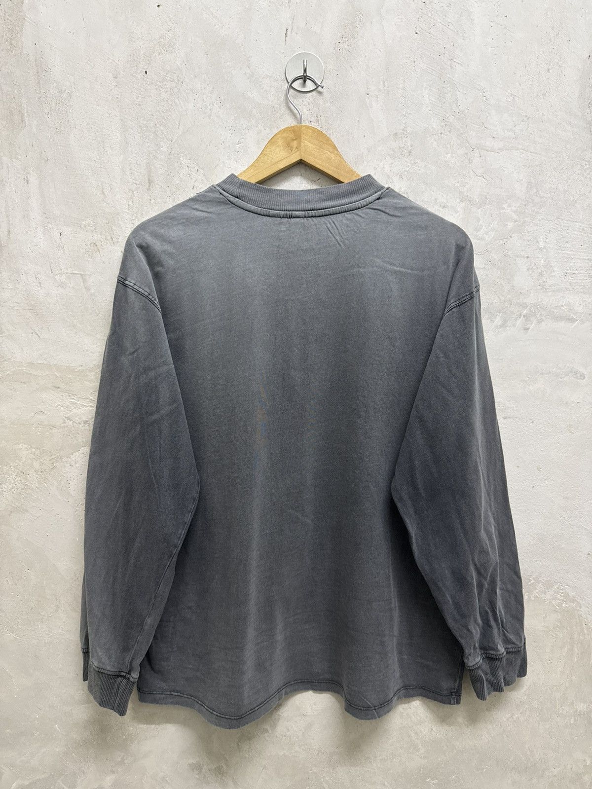 Vintage Sun Faded Austin Long Sleeve Tees Size US M / EU 48-50 / 2 - 3 Thumbnail