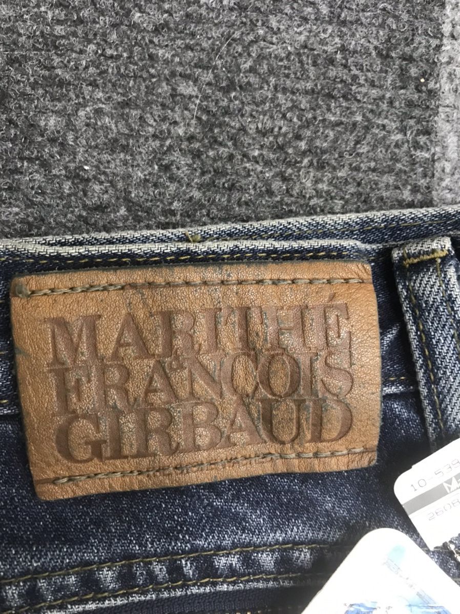 Marithe + Francois Girbaud Marith Francis Girbaud Baggy Jeans Size US 28 / EU 44 - 15 Thumbnail