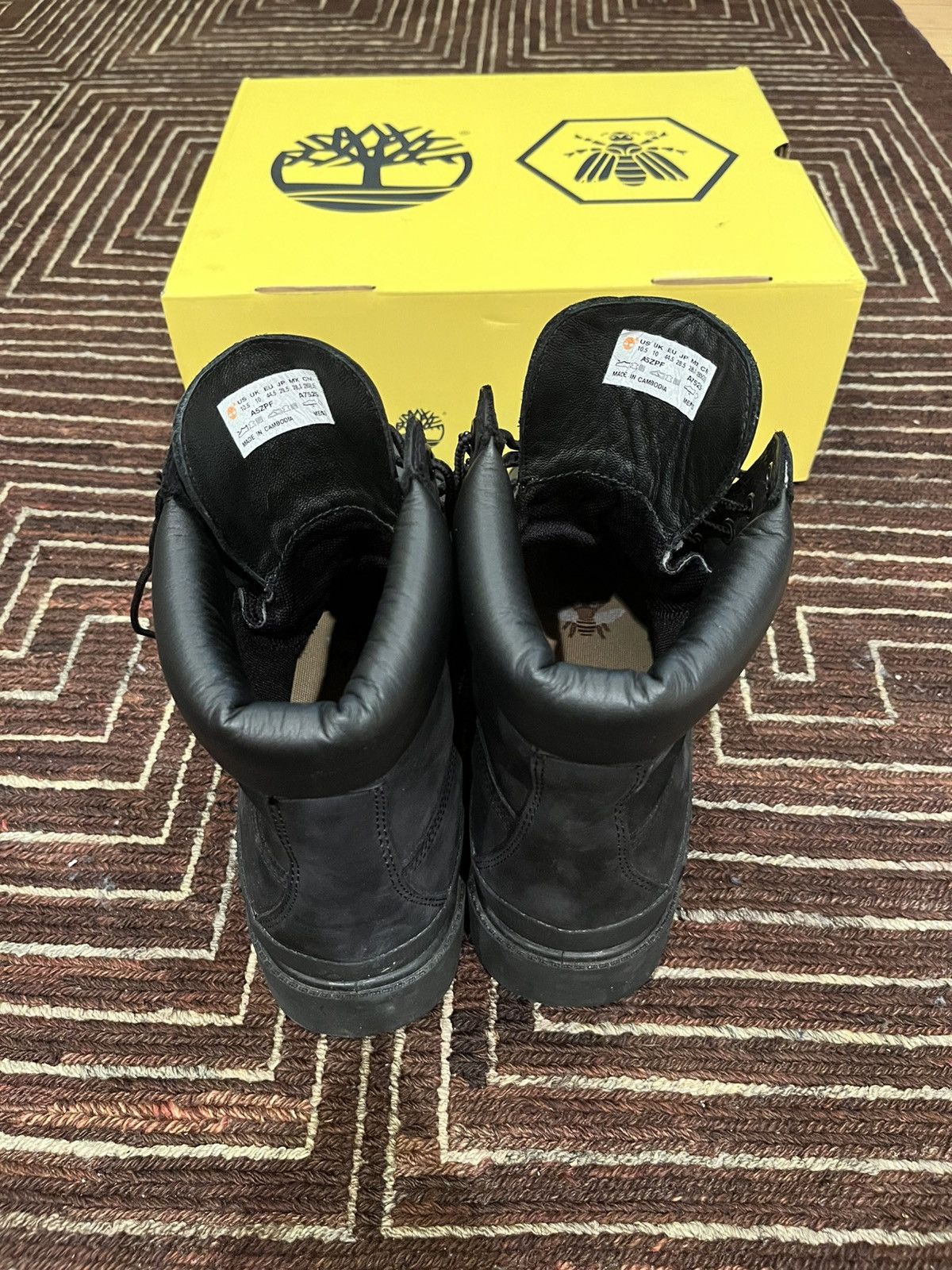 Billionaire Boys Club × Timberland Timberland Bee Line Size US 10.5 / EU 43-44 - 5 Thumbnail