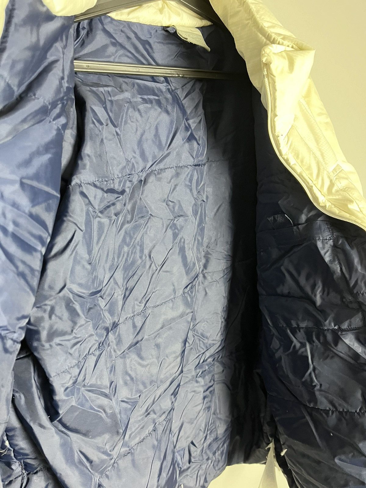 Nike × Vintage Vintage Nike puffer jacket Size US M / EU 48-50 / 2 - 10 Thumbnail