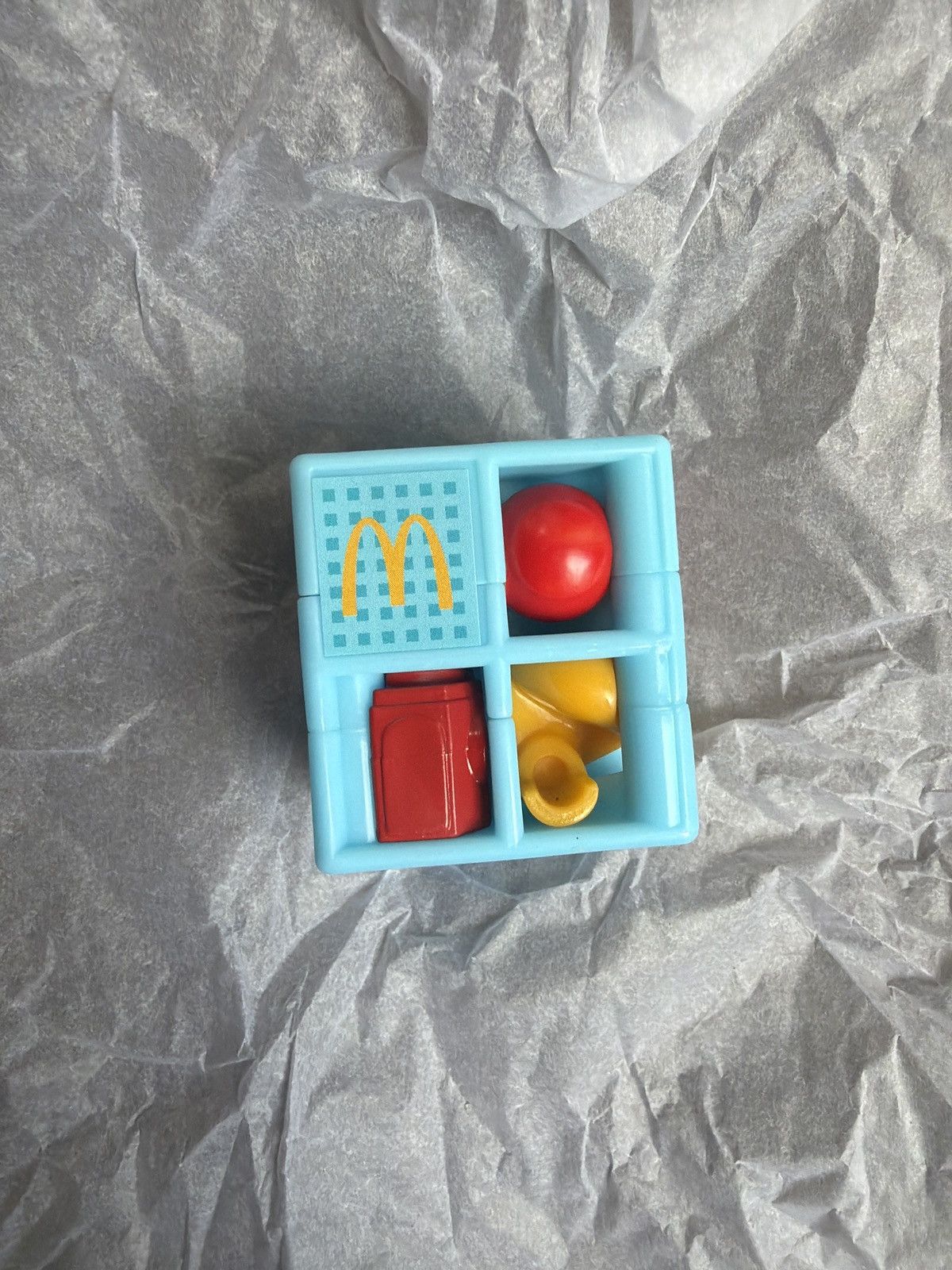 Hypebeast 2025 Lil McDonald’s PlayPlace Miniature Size ONE SIZE - 2 Thumbnail