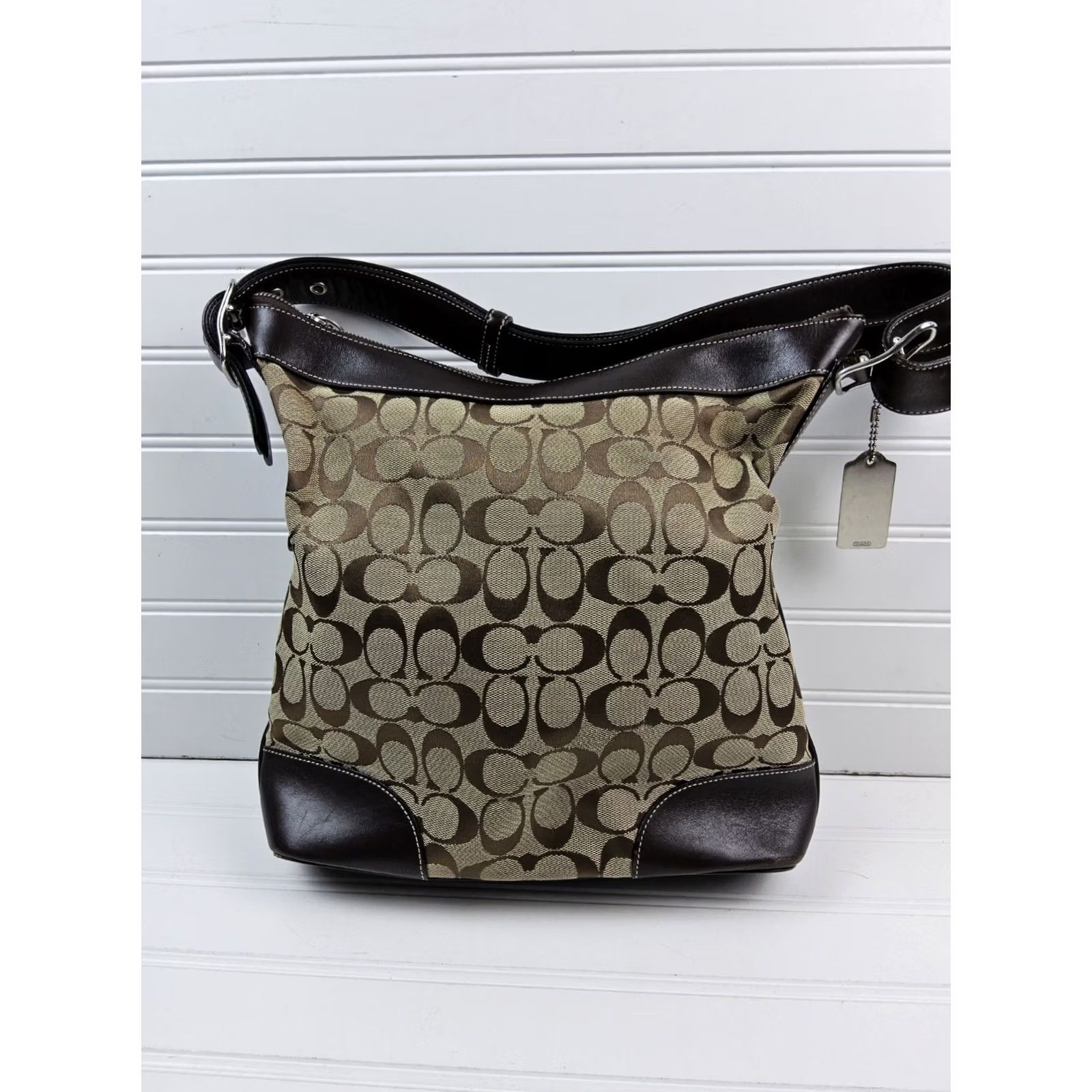 Coach VINTAGE or remove? Size ONE SIZE - 2 Thumbnail