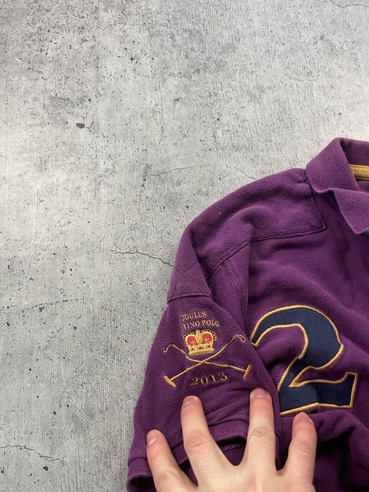 Vintage Joules vintage polo Size US M / EU 48-50 / 2 - 6 Thumbnail