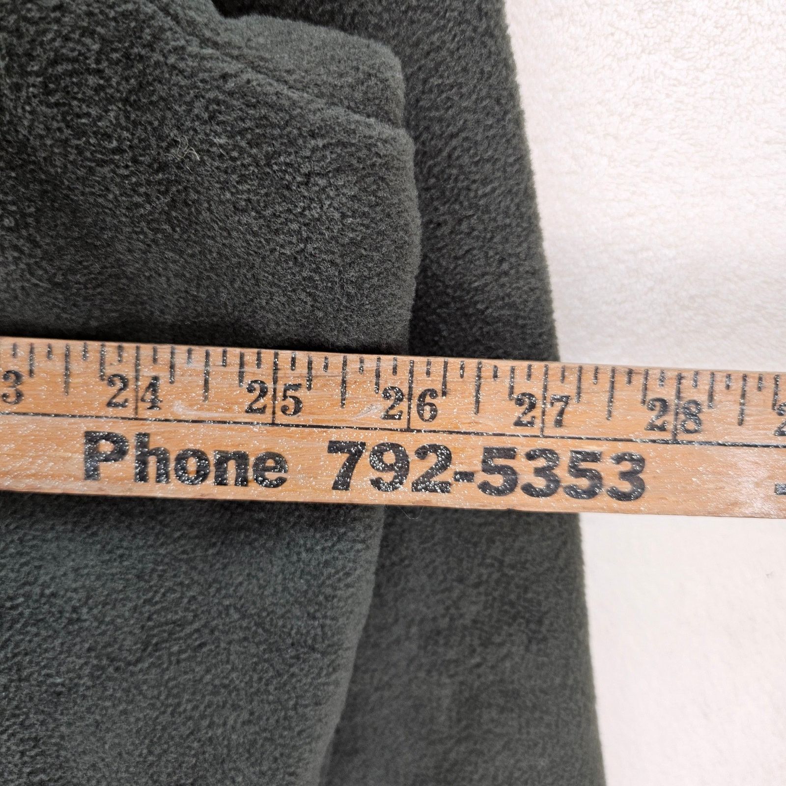Columbia COLUMBIA MENS XXL SEQUOIA GROVE FULL ZIP FLEECE JACKET OLIVE Size US XXL / EU 58 / 5 - 3 Thumbnail