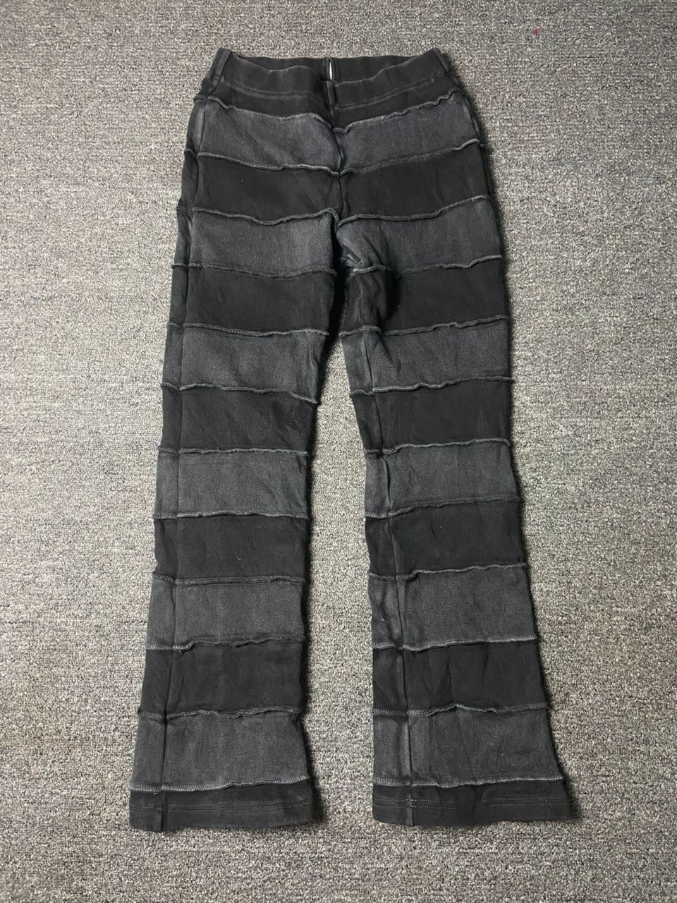Hysteric Glamour Hullo Nice Day x Hysteric Glamour Flare Pants (145) Size 24" / US 00 / IT 34 - 1 Thumbnail