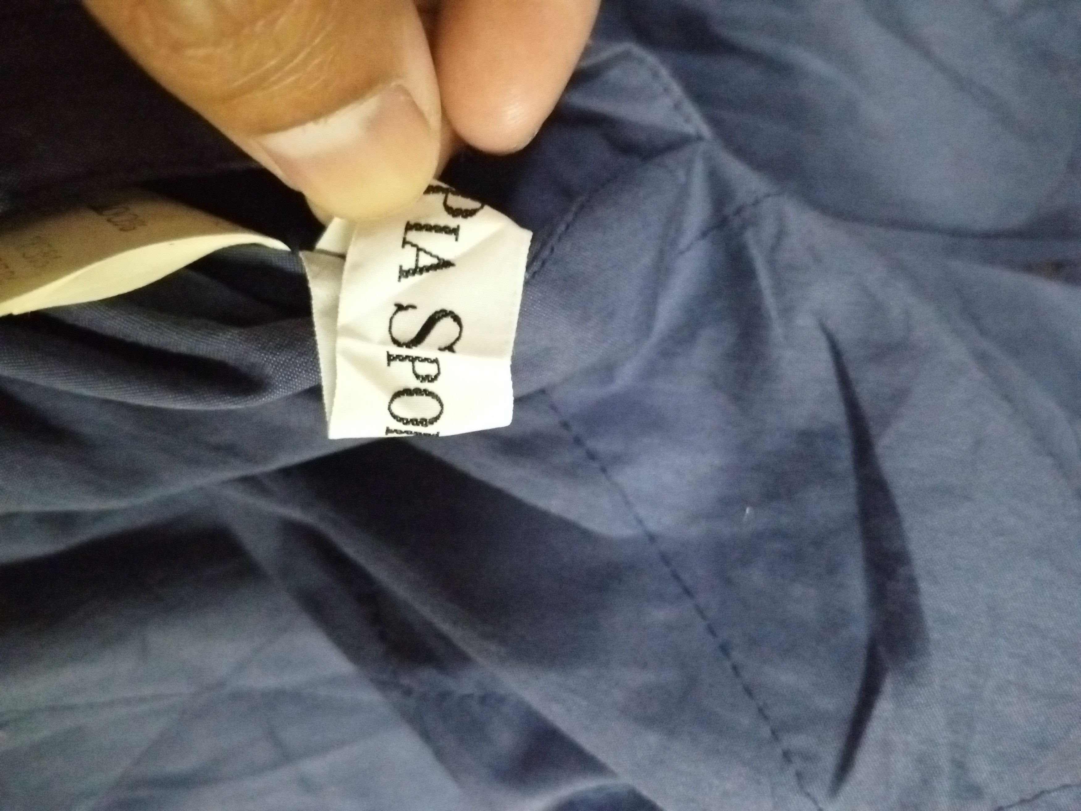 Other 🔥90s RARE ITEM🔥 REVERSIBLE PIA SPORT VINTAGE Size US L / EU 52-54 / 3 - 11 Thumbnail