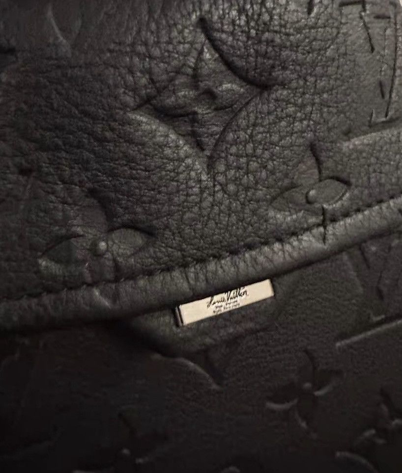 Louis Vuitton Louis Vuitton 50 Utility Leather Jacket Monogram Embossed Size US M / EU 48-50 / 2 - 5 Thumbnail