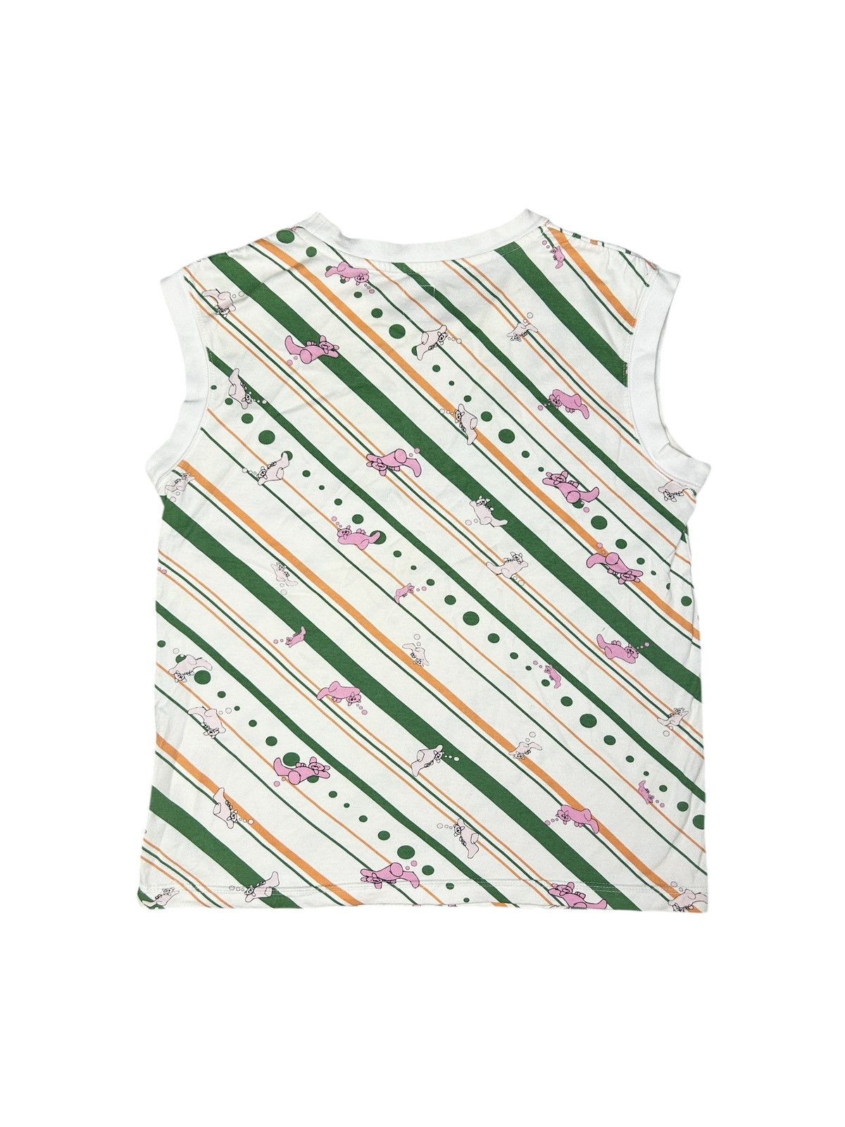 Undercover S/S 02 Teddy Bear Top Size M / US 6-8 / IT 42-44 - 2 Thumbnail