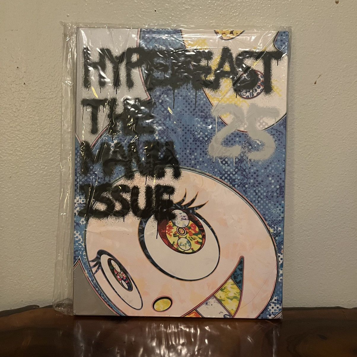 Hypebeast Hypebeast Issue 25 Blue Size ONE SIZE - 2 Thumbnail