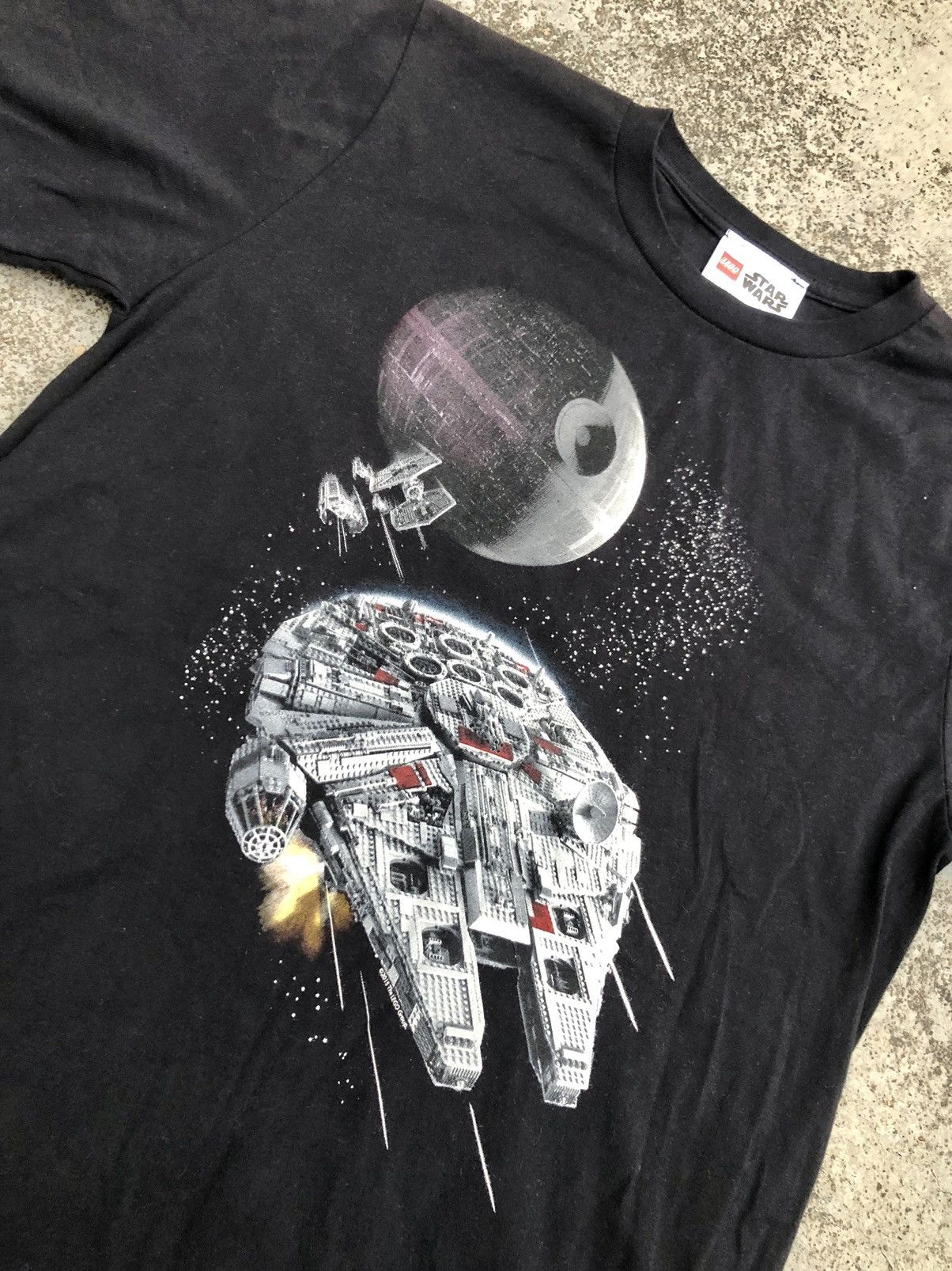 Disney 2016 STAR WARS X LEGO TEE Size US XS / EU 42 / 0 - 2 Thumbnail