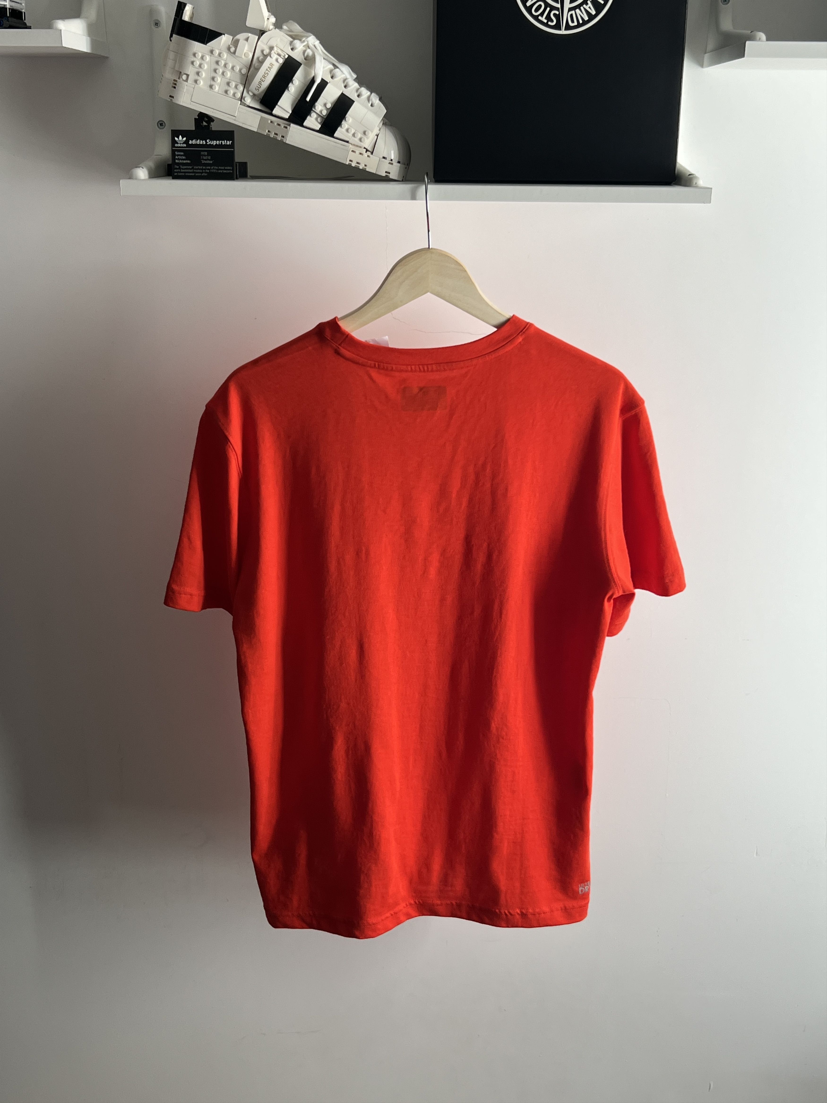 Lacoste Tee Lacoste Sport Orange T Shirt Size 4 Medium Size US M / EU 48-50 / 2 - 9 Thumbnail