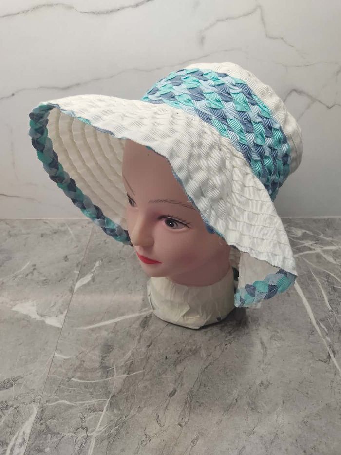 Kenzo Kenzo Bucket Hat (Made In Japan) Size ONE SIZE - 4 Thumbnail