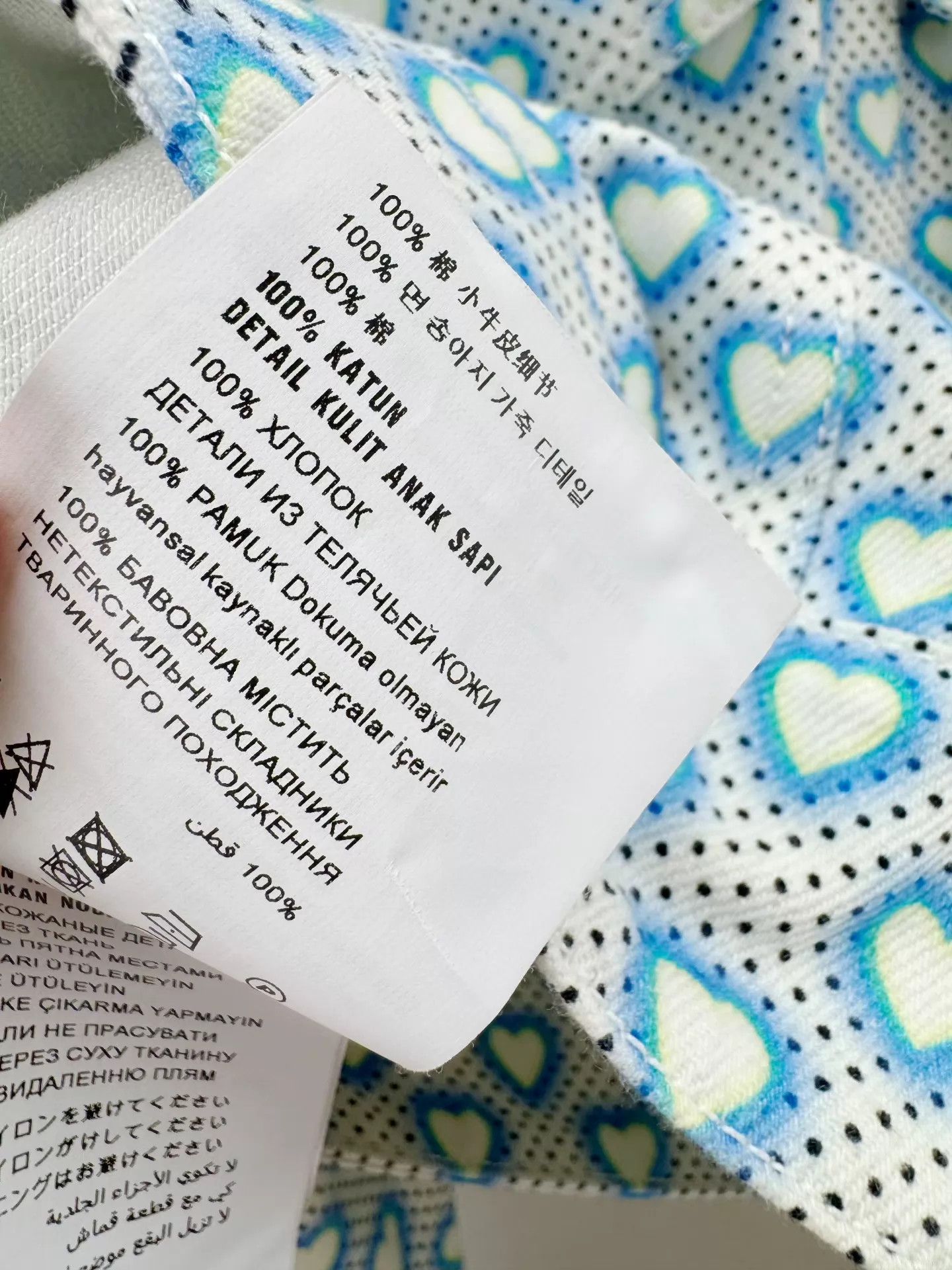 Miu Miu MIU MIU Women's Polka Dot Denim Jacket 38 With Tags Size XS / US 0-2 / IT 36-38 - 7 Thumbnail
