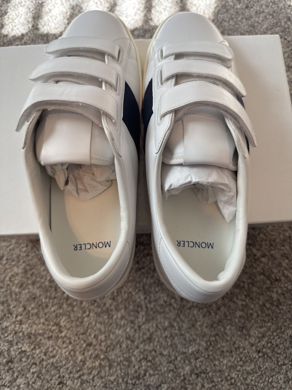 Fragment Design × Moncler Moncler X Fragment Franz Scarpa Size US 11 / EU 44 - 2 Thumbnail