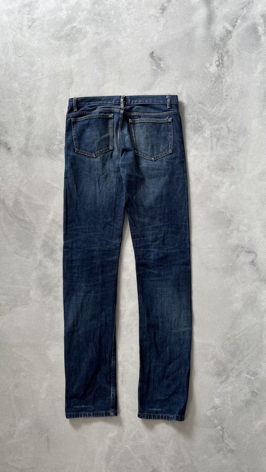 A.P.C. APC DENIM SELVEDGE Size US 30 / EU 46 - 6 Thumbnail