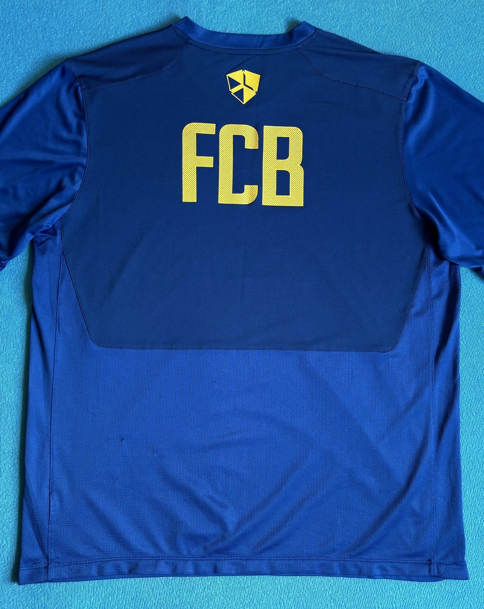 Nike FC Barcelona 2012-2013 Nike Training Jersey size. XL Size US XL / EU 56 / 4 - 12 Thumbnail