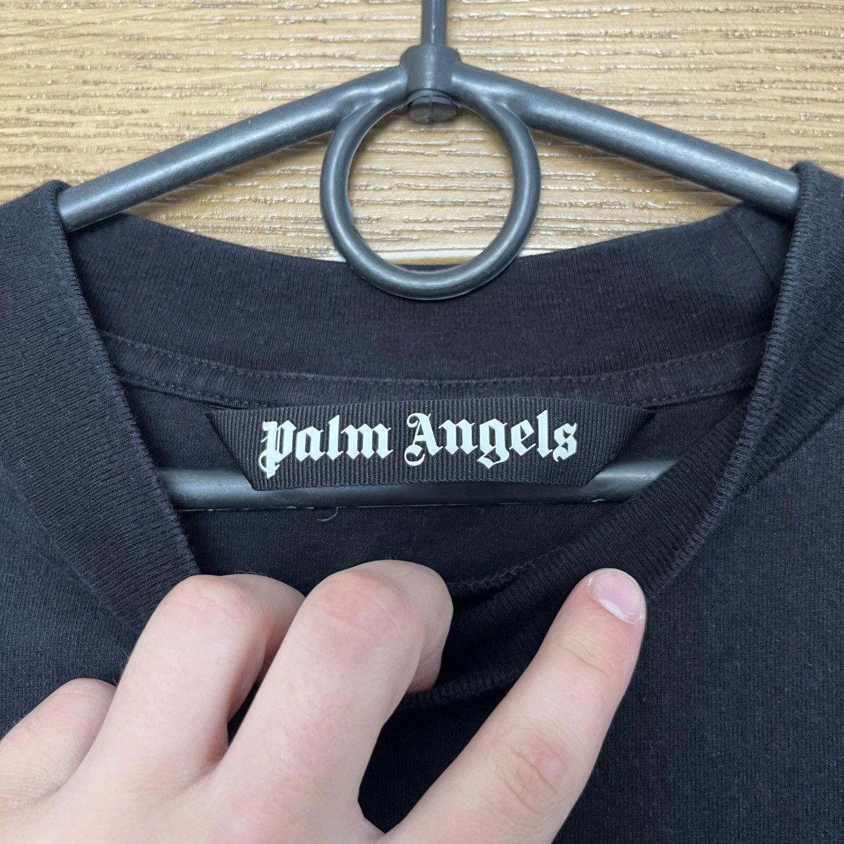 Palm Angels Palm Angels Bear T-Shirt Medium Size US M / EU 48-50 / 2 - 7 Thumbnail