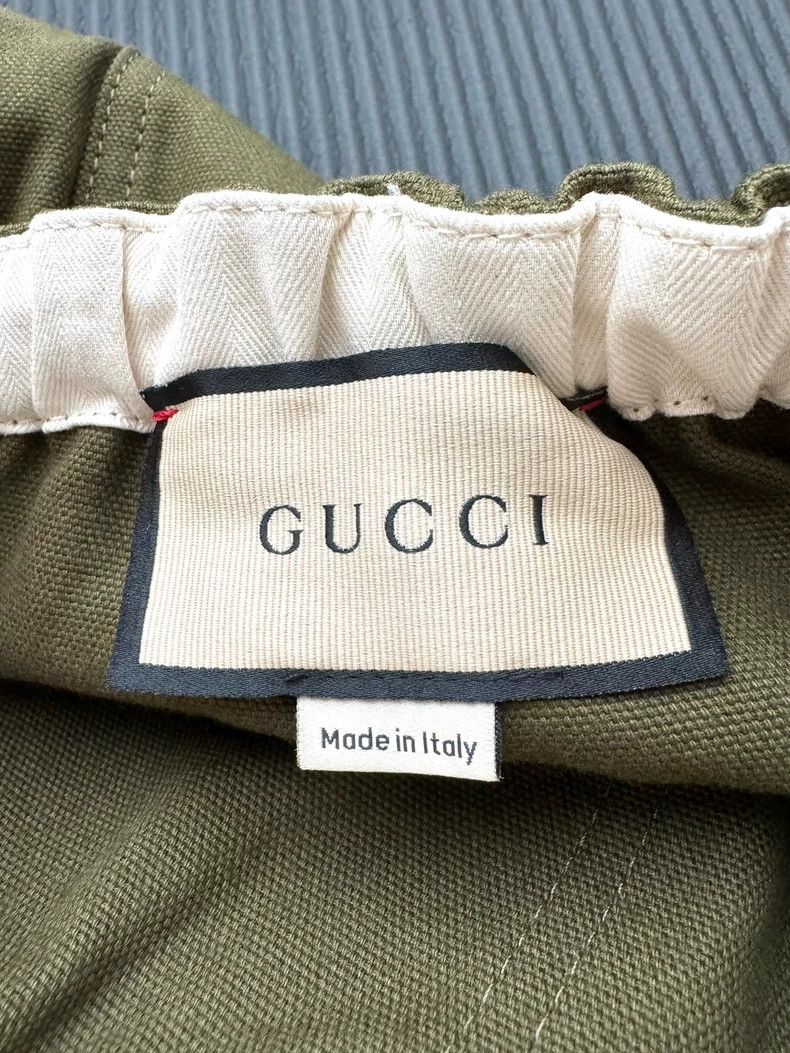Gucci Gucci Silhouette shorts Size US 32 / EU 48 - 6 Thumbnail