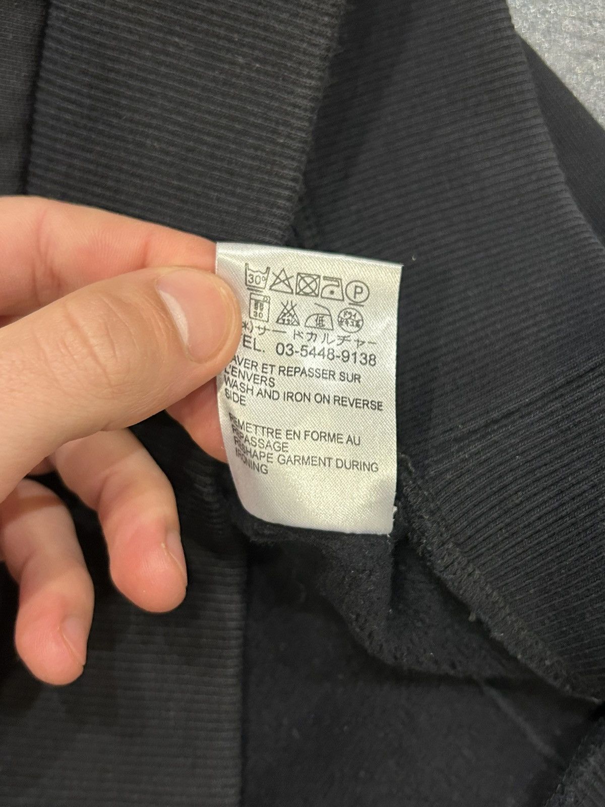Givenchy Givenchy HRG Crewneck Size US M / EU 48-50 / 2 - 5 Thumbnail