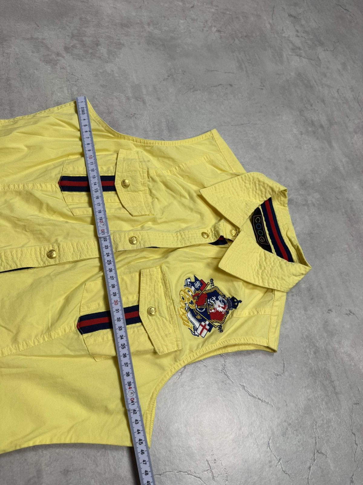 Coogi Coogi Suit Size 32" / US 10 / IT 46 - 13 Thumbnail