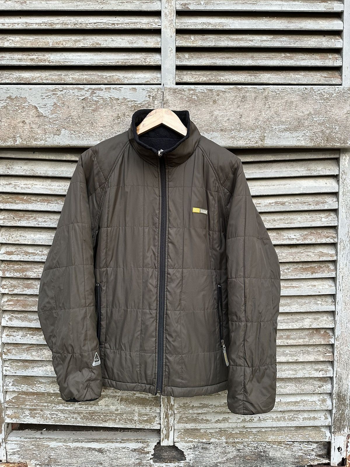 Van 👹Vans Reversible Thinsulate Jacket Size US L / EU 52-54 / 3 - 3 Thumbnail