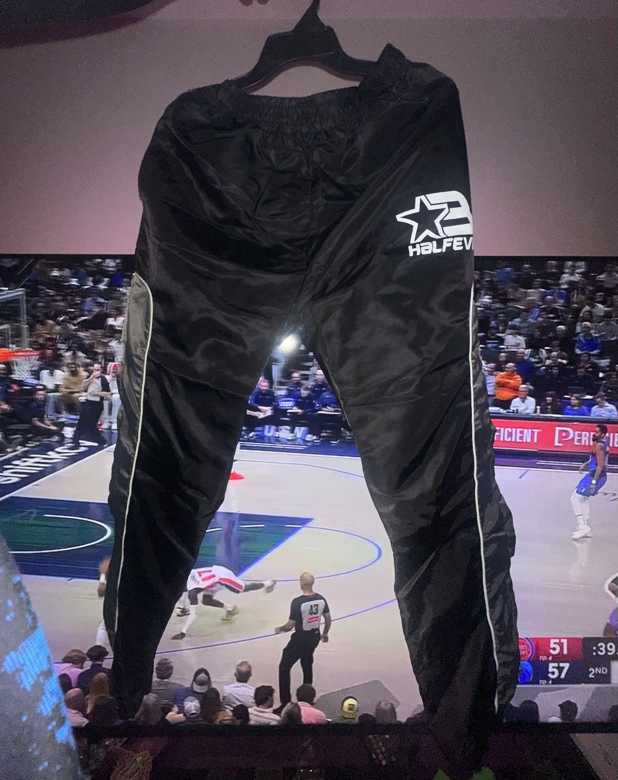 Half Evil HALF EVIL STREET/ SPORT JOGGERS Size US 33 - 1 Thumbnail