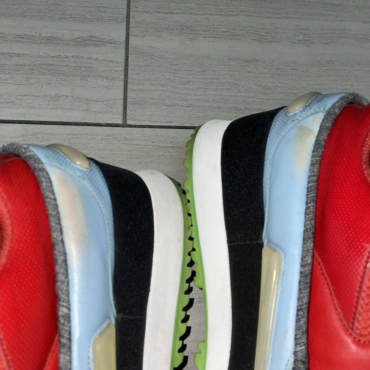 Adidas × Raf Simons Raf Simon’s Adidas Original Light Up Sneakers Size US 9 / EU 42 - 11 Thumbnail